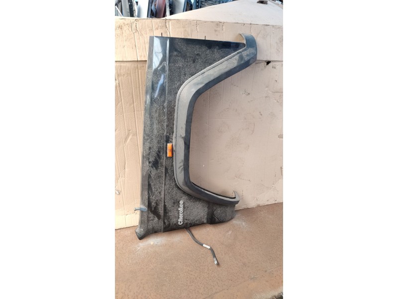 Recambio de aleta delantera derecha para jeep cherokee (xj)(1987) 2.1 td [2,1 ltr. - 59 kw turbodiesel] referencia OEM IAM   