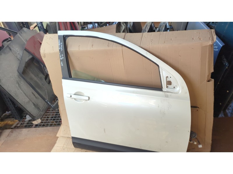 Recambio de puerta delantera derecha para nissan qashqai i (j10, nj10) 1.6 dci a las 4 ruedas referencia OEM IAM   