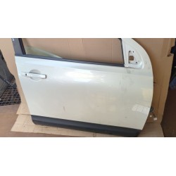 Recambio de puerta delantera derecha para nissan qashqai i (j10, nj10) 1.6 dci a las 4 ruedas referencia OEM IAM   