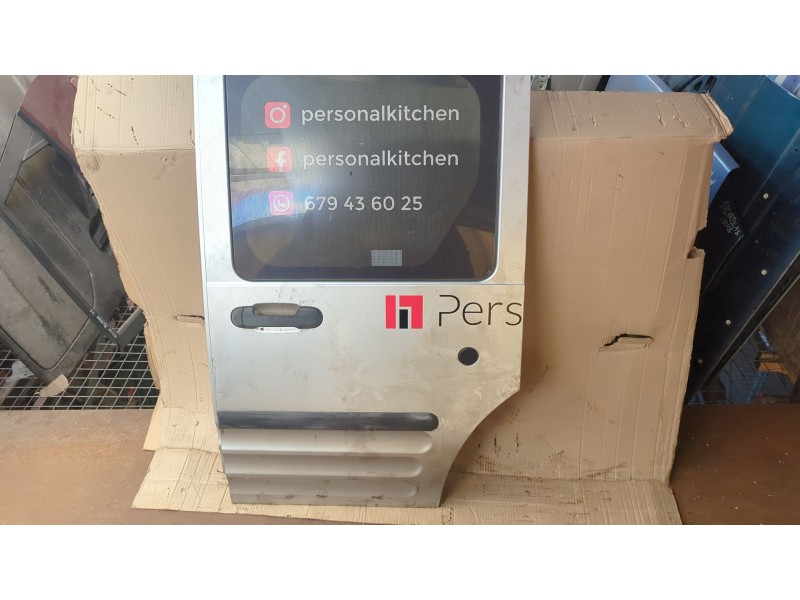 Recambio de puerta lateral corredera izquierdo para ford tourneo connect 1.8 tdci /tddi /di referencia OEM IAM   