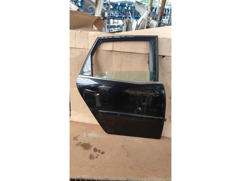 Recambio de puerta trasera derecha para citroën c4 picasso i monospace (ud_) 2.0 hdi 138 referencia OEM IAM   