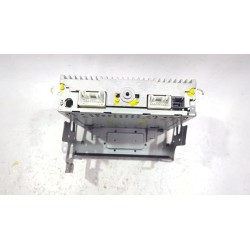 Recambio de sistema audio / radio cd para mitsubishi asx 1.8 d 110 cv referencia OEM IAM 8701A495  