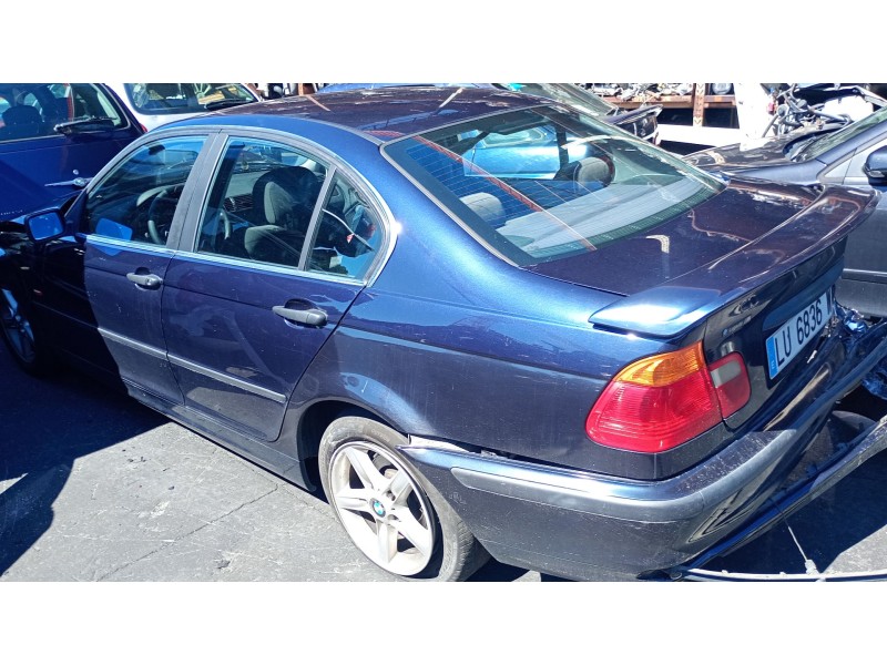 bmw 3 (e46) del año 1999