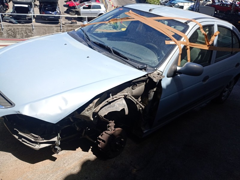 RENAULT MEGANE I CLASSIC (LA0/1_)