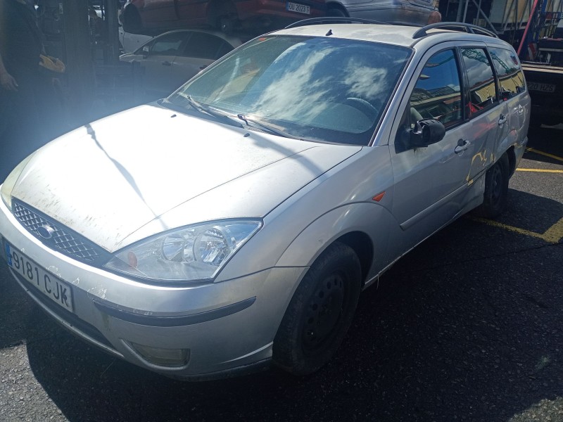 ford focus i (daw, dbw) del año 2003