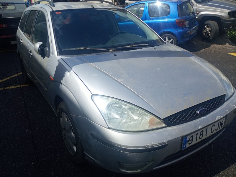 ford focus i (daw, dbw) del año 2003
