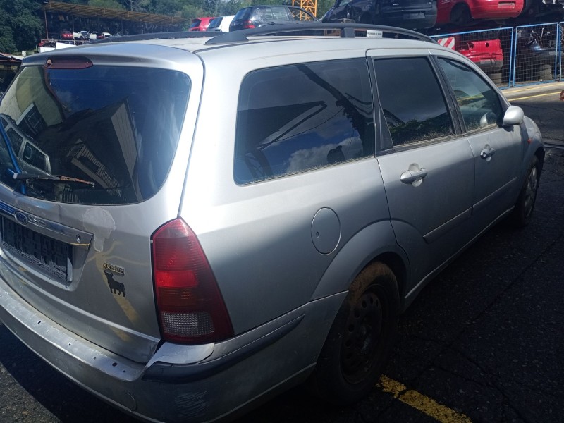 ford focus i (daw, dbw) del año 2003