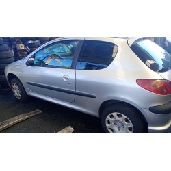 PEUGEOT 206 HATCHBACK (2A/C)