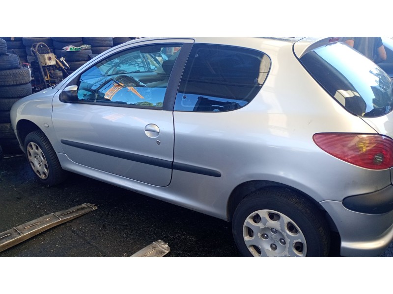 PEUGEOT 206 HATCHBACK (2A/C)