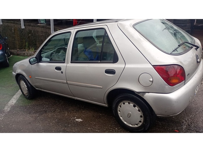 FORD FIESTA IV (JA_, JB_)