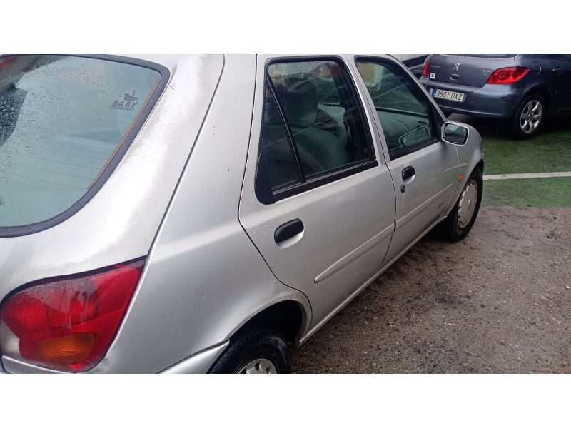 ford fiesta iv (ja_, jb_) del año 1999