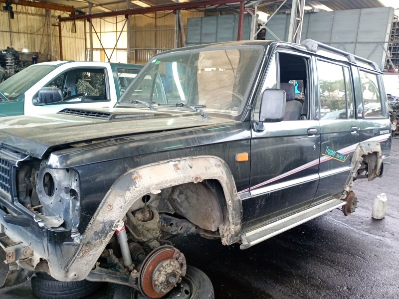 isuzu trooper i (ubs) del año 2000