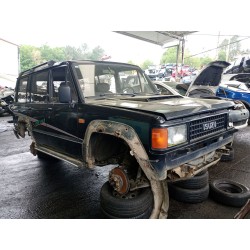 isuzu trooper i (ubs) del año 2000