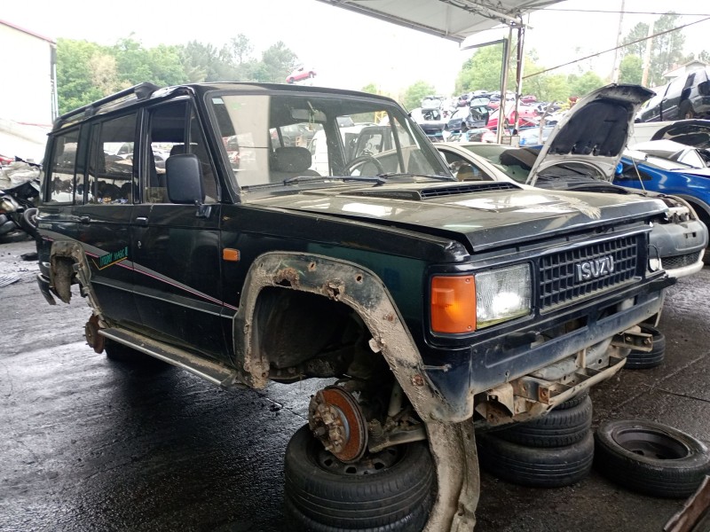 isuzu trooper i (ubs) del año 2000