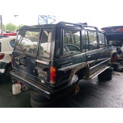 isuzu trooper i (ubs) del año 2000