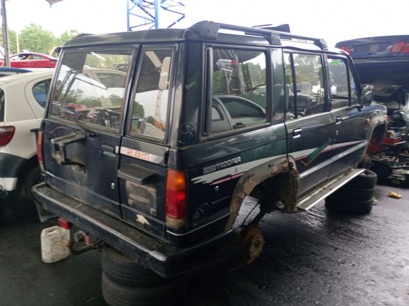 isuzu trooper i (ubs) del año 2000