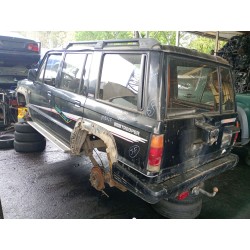 isuzu trooper i (ubs) del año 2000
