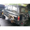 isuzu trooper i (ubs) del año 2000