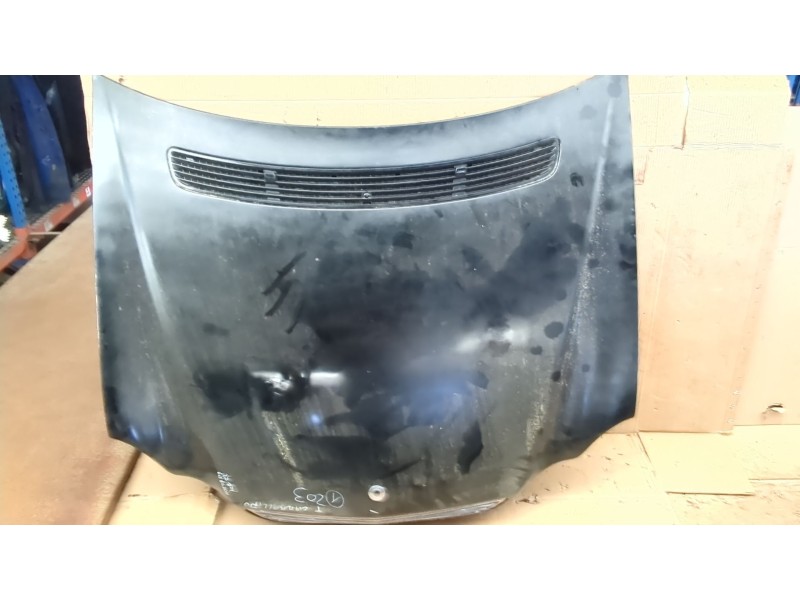 Recambio de capot para mercedes-benz clase c (w203) c 200 cdi (203.004) referencia OEM IAM   