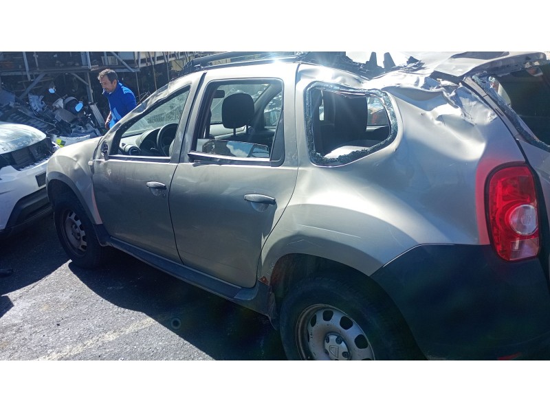 dacia duster i (2010) del año 2012
