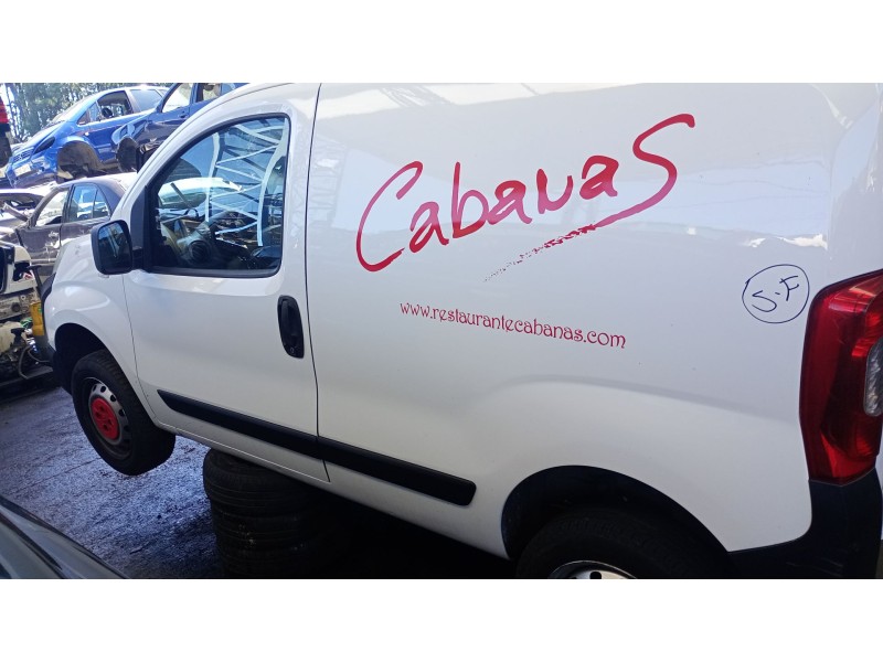 PEUGEOT BIPPER (AA_)