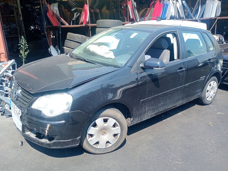 VOLKSWAGEN POLO IV (9N_, 9A_)