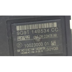 Recambio de modulo electronico para ford galaxy ii (wa6) 2.0 tdci referencia OEM IAM 9G9T14B534CC  