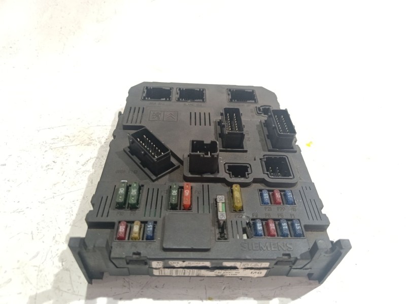 Recambio de bsi para citroën c3 i (fc_, fn_) 1.4 hdi referencia OEM IAM bsiF0200  