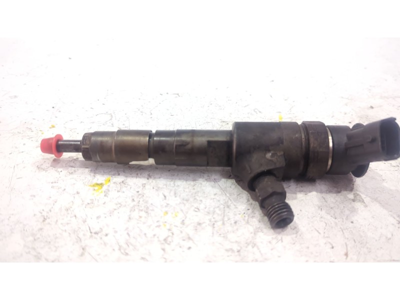 Recambio de inyector para peugeot partner furgón/monospace (5_, g_) 1.6 hdi 75 referencia OEM IAM 0445110739  