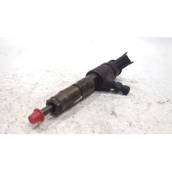 Recambio de inyector para peugeot partner furgón/monospace (5_, g_) 1.6 hdi 75 referencia OEM IAM 0445110739  