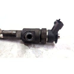 Recambio de inyector para peugeot partner furgón/monospace (5_, g_) 1.6 hdi 75 referencia OEM IAM 0445110739  