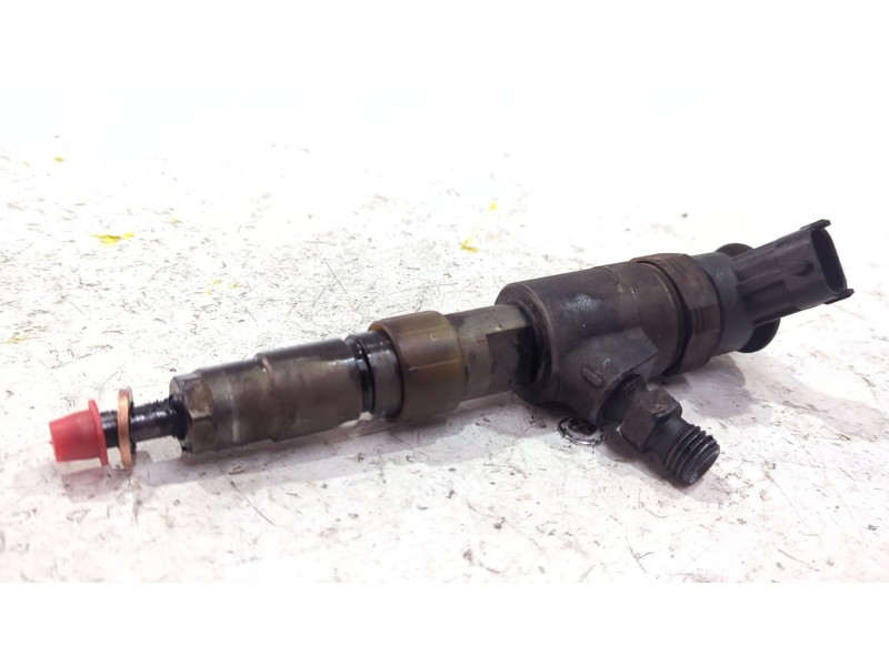 Recambio de inyector para peugeot partner furgón/monospace (5_, g_) 1.6 hdi 75 referencia OEM IAM 0445110739  