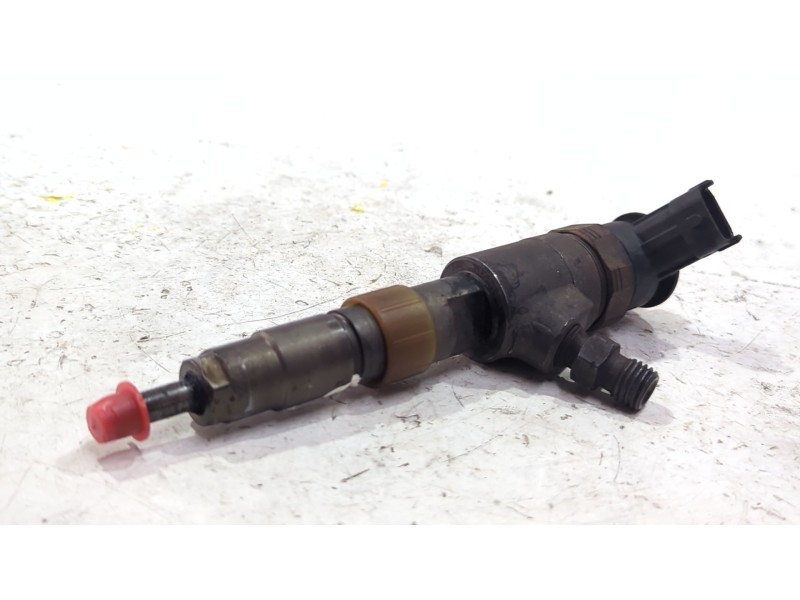 Recambio de inyector para peugeot partner furgón/monospace (5_, g_) 1.6 hdi 75 referencia OEM IAM 0445110739  