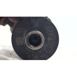 Recambio de inyector para peugeot partner furgón/monospace (5_, g_) 1.6 hdi 75 referencia OEM IAM 0445110739  
