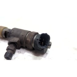 Recambio de inyector para peugeot partner furgón/monospace (5_, g_) 1.6 hdi 75 referencia OEM IAM 0445110739  