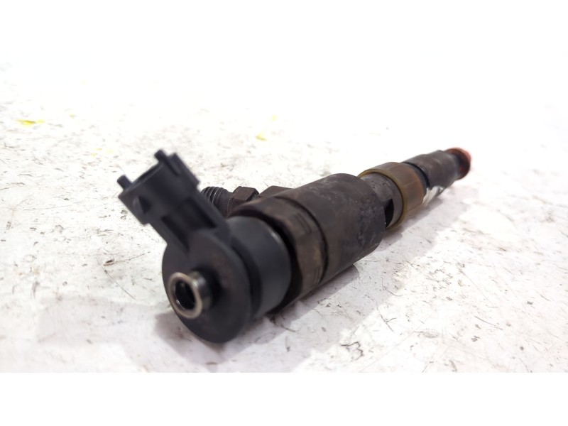 Recambio de inyector para peugeot partner furgón/monospace (5_, g_) 1.6 hdi 75 referencia OEM IAM 0445110739  