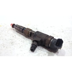 Recambio de inyector para peugeot partner furgón/monospace (5_, g_) 1.6 hdi 75 referencia OEM IAM 0445110739  