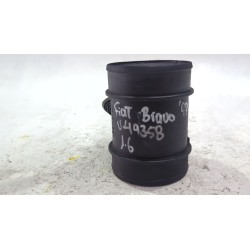 Recambio de caudalimetro para fiat bravo i (182_) 1.6 16v (182.ab) referencia OEM IAM 0280218019  