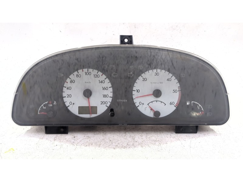 Recambio de cuadro completo para citroën xsara (n1) 2.0 hdi 90 referencia OEM IAM 9637688280R00  