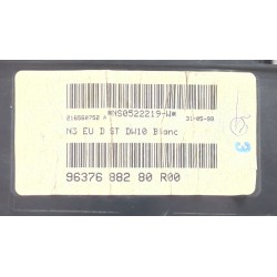 Recambio de cuadro completo para citroën xsara (n1) 2.0 hdi 90 referencia OEM IAM 9637688280R00  