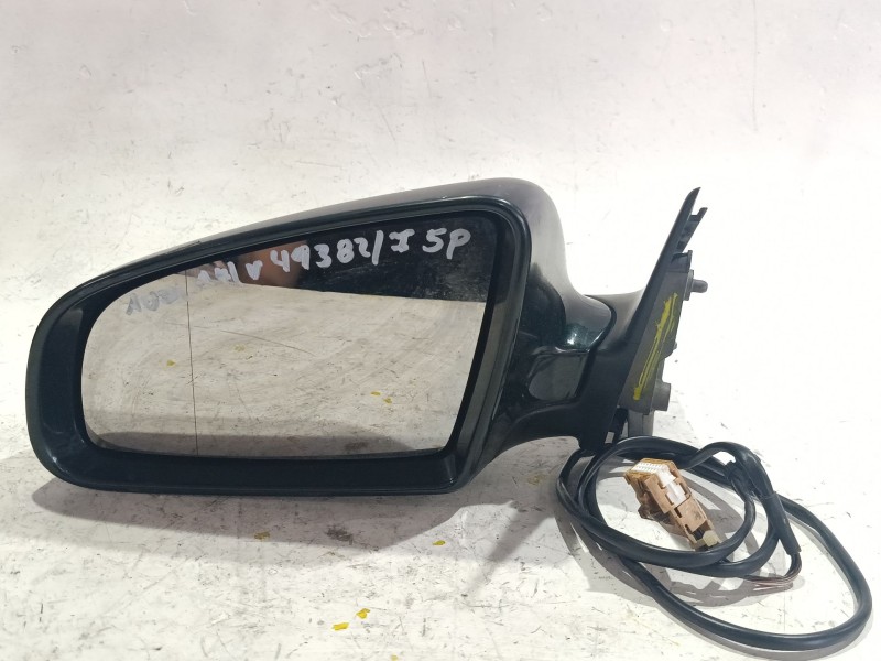 Recambio de retrovisor izquierdo para audi a4 b7 (8ec) 2.0 tdi 16v referencia OEM IAM E1010681  