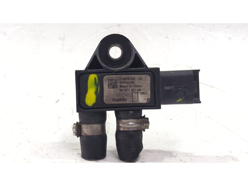 Recambio de sensor para peugeot partner furgón/monospace (5_, g_) 1.6 hdi 75 referencia OEM IAM 9662143180  