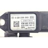 Recambio de sensor presion para audi a3 sportback (8pa) 2.0 tdi 16v referencia OEM IAM 0281006083  