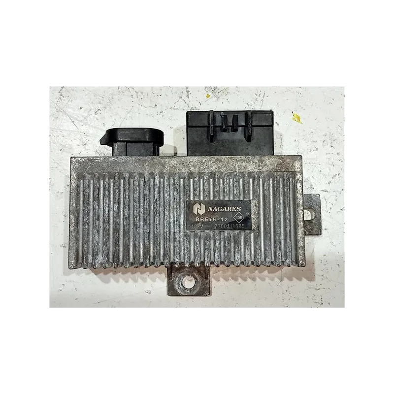 Recambio de caja precalentamiento para renault megane i scenic (ja0)(1996) 1.9 d 80cv referencia OEM IAM 7700111525  