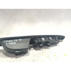 Recambio de mando elevalunas delantero izquierdo para citroën c4 i (lc_) 1.6 hdi referencia OEM IAM 9650912577  