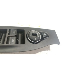 Recambio de mando elevalunas delantero izquierdo para hyundai i40 i (vf) 1.7 crdi referencia OEM IAM 935703Z0004X  