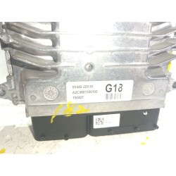 Recambio de centralita inyeccion para hyundai i40 i (vf) 1.7 crdi referencia OEM IAM A2C9801550101  