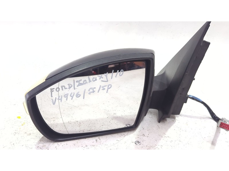 Recambio de retrovisor izquierdo para ford galaxy ii (wa6) 2.0 tdci referencia OEM IAM E9014347  