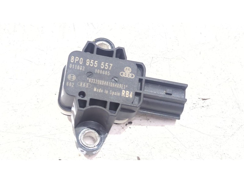 Recambio de sensor para audi a4 b7 (8ec) 2.0 tdi 16v referencia OEM IAM 8P0955557  