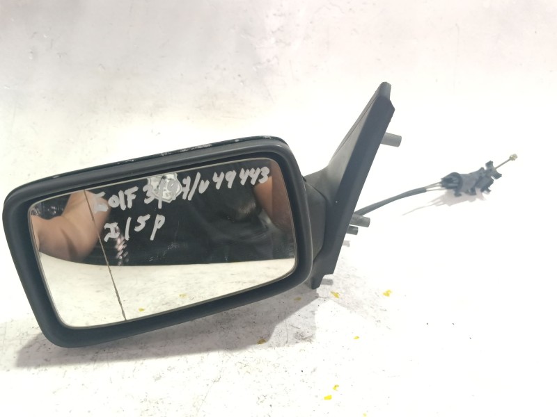 Recambio de retrovisor izquierdo para volkswagen golf iii (1h1) 1.9 tdi referencia OEM IAM e10217398  